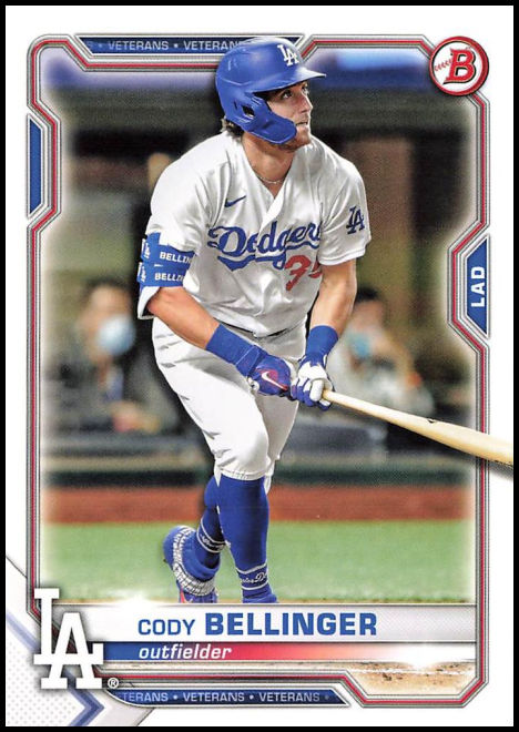 80 Cody Bellinger